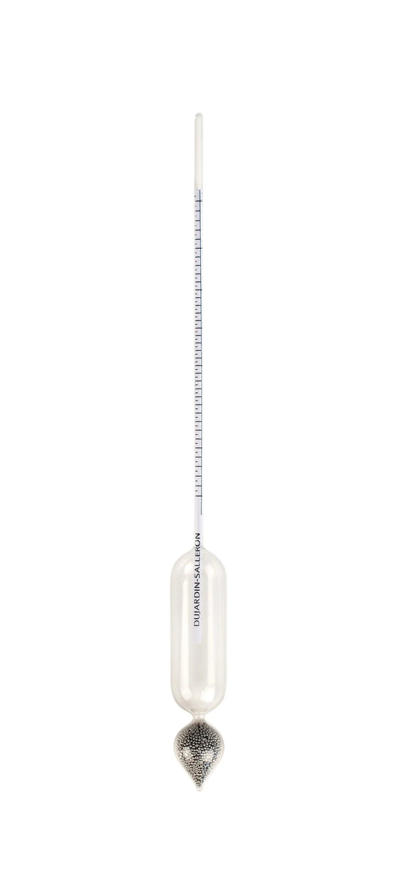 147000 - “Chercheur” Alcoholmeter calibrated in 2 points