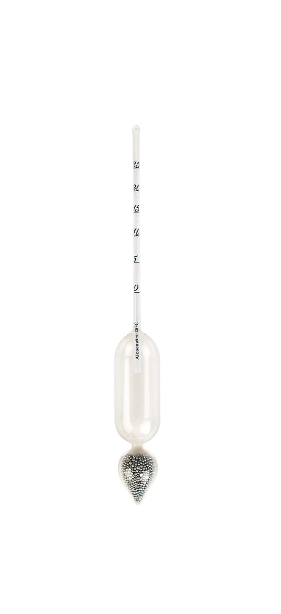 Alcoholmeter small size