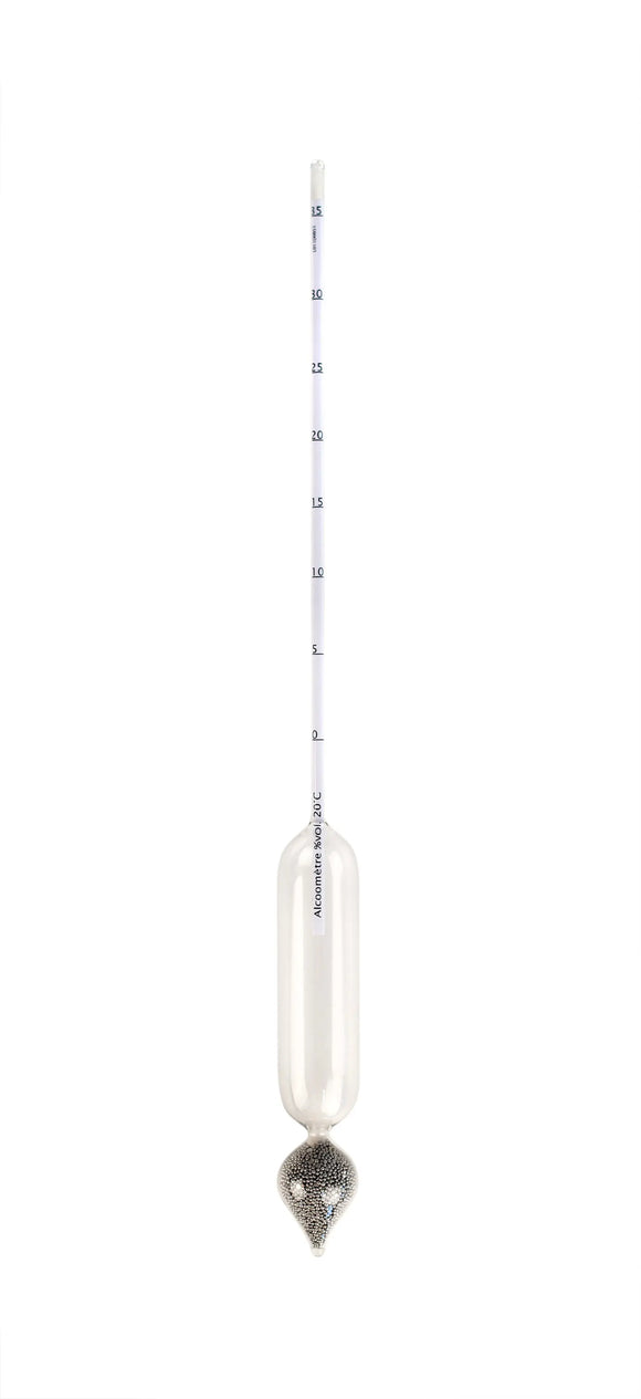 153000 - Precision alcoholmeter verified at 3 points