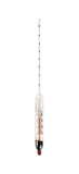153200 - Precision alcoholmeter verified at 3 points with thermometer
