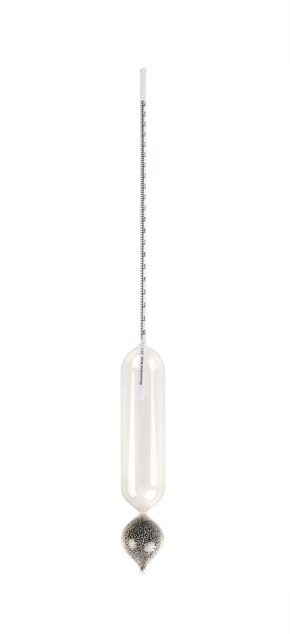 172000 - Class II alcoholmeter by 20% Vol.