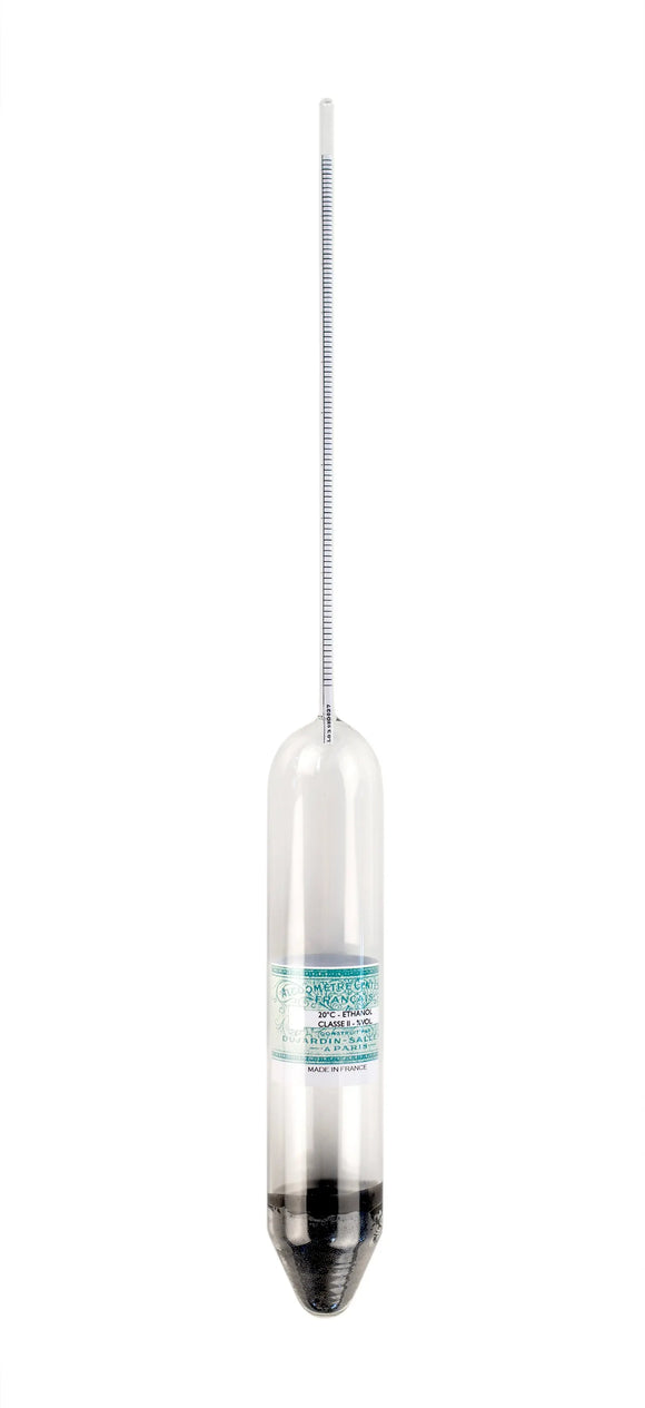 174000 - Class II alcoholmeter by 10% Vol. standard