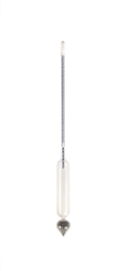 330007 - Density hydrometer per 100g / dm3