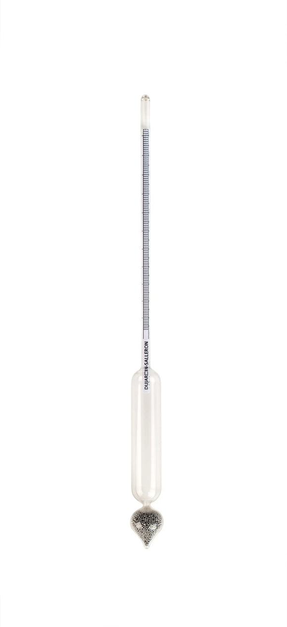 330007 - Density hydrometer per 100g / dm3