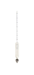 331700 - Hydrometers carrying 60 grams/dm3