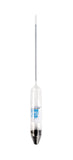 Hydrometer by 30g/dm3 with verification report